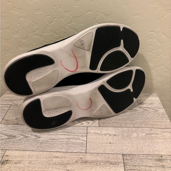 Vionic Womens Sky Sena Black Ballet Flats Size 8.5 Medium (B, M)! - Picture 3 of 10